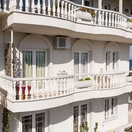 Votsalo Apartments Paralía Exterior foto
